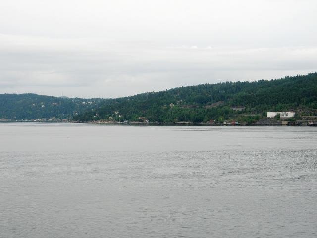 Urlaub in Norwegen 2006